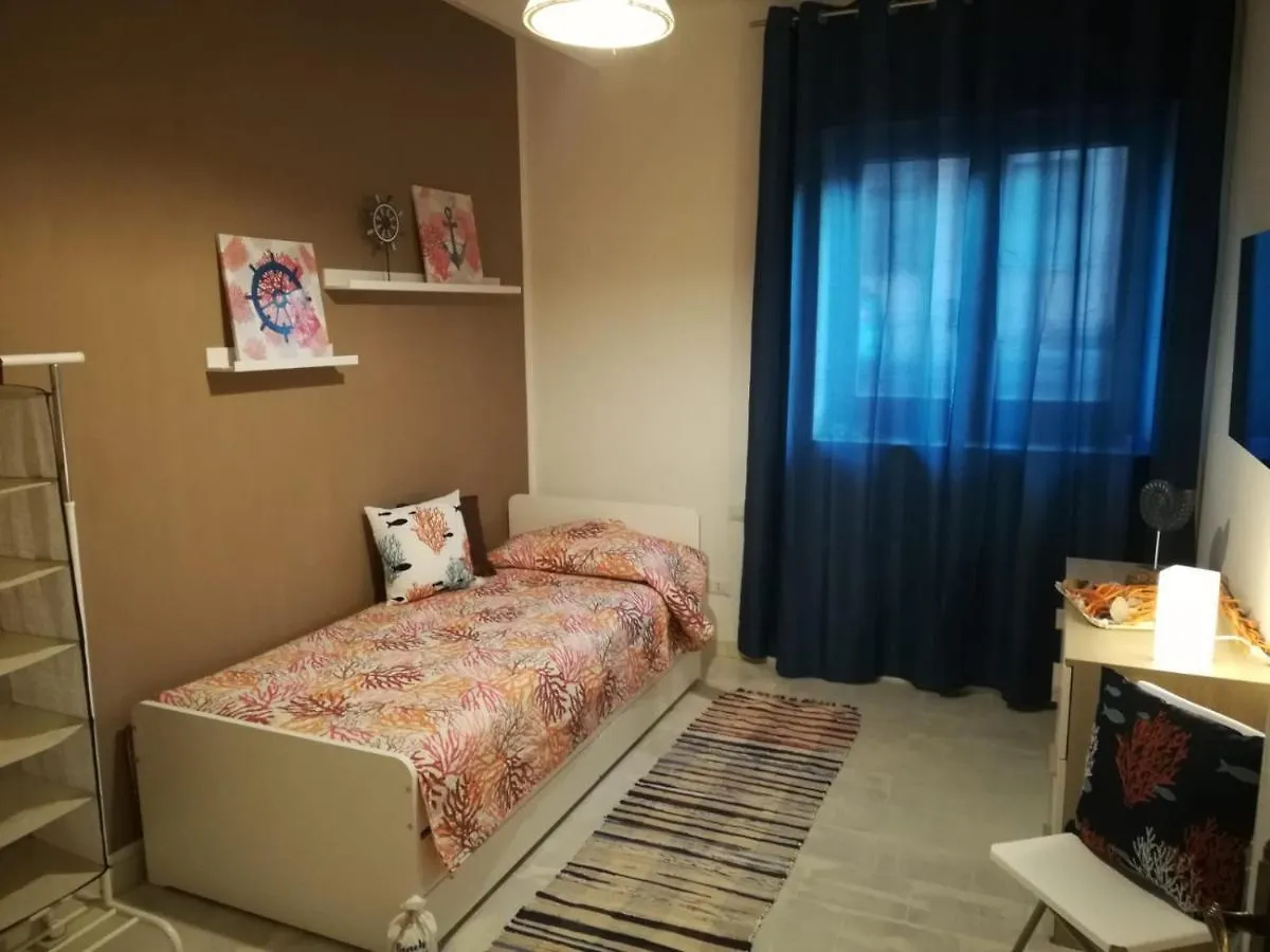 Appartamento Corallo1 . With Private Garden Olbia Casa vacanze