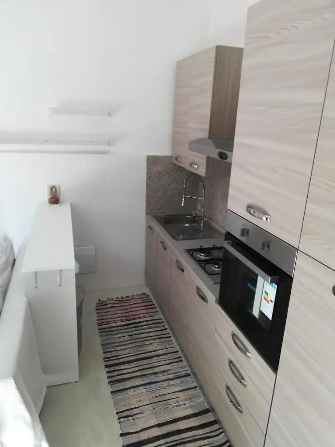 Casa vacanze Appartamento Corallo1 . With Private Garden Olbia