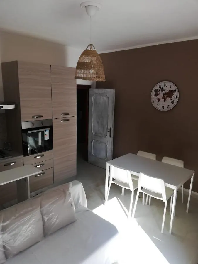Appartamento Corallo1 . With Private Garden Olbia Casa vacanze