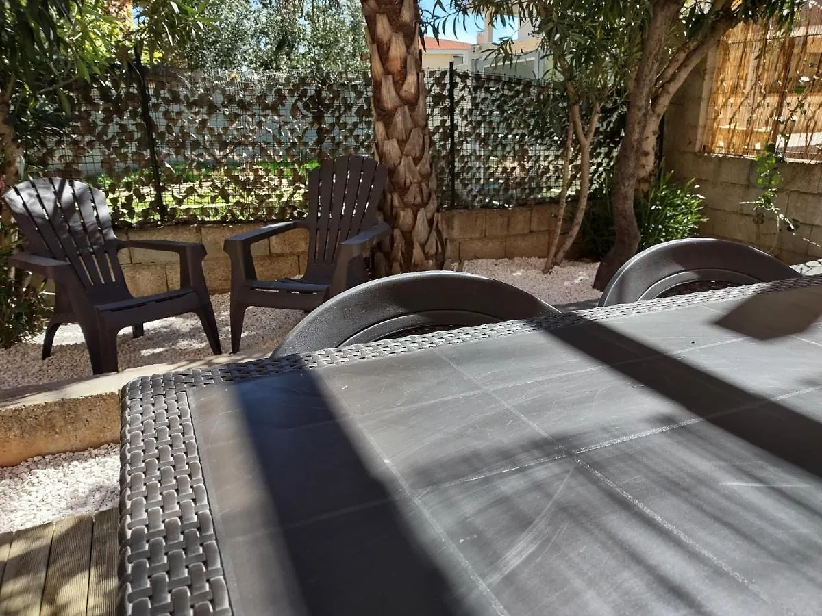Appartamento Corallo1 . With Private Garden Olbia Casa vacanze