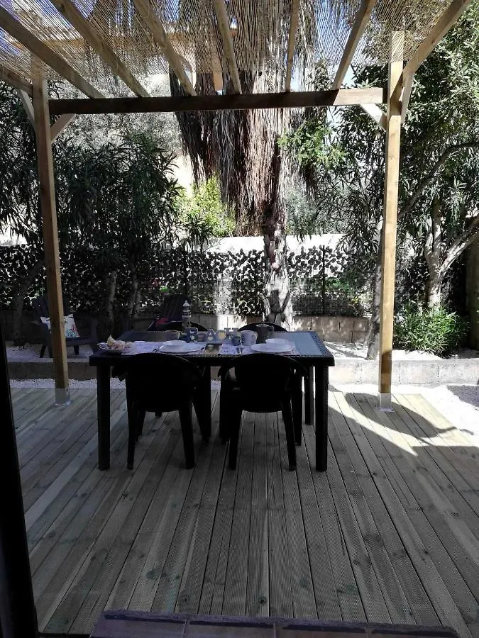 Appartamento Corallo1 . With Private Garden Olbia Casa vacanze