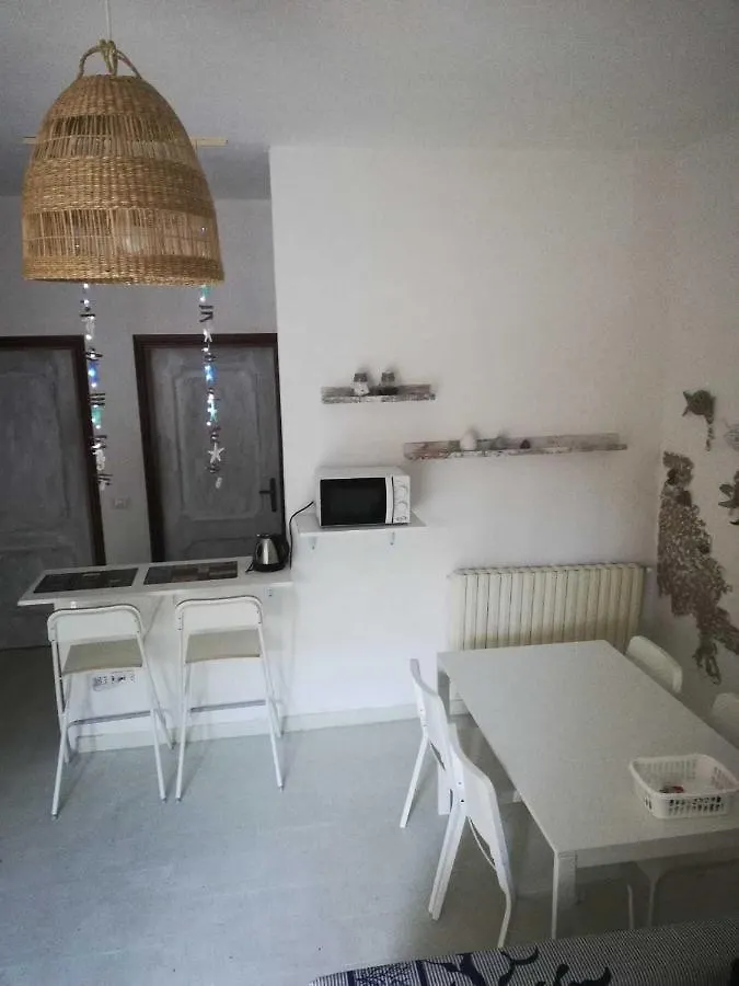 Casa vacanze Appartamento Corallo1 . With Private Garden Olbia