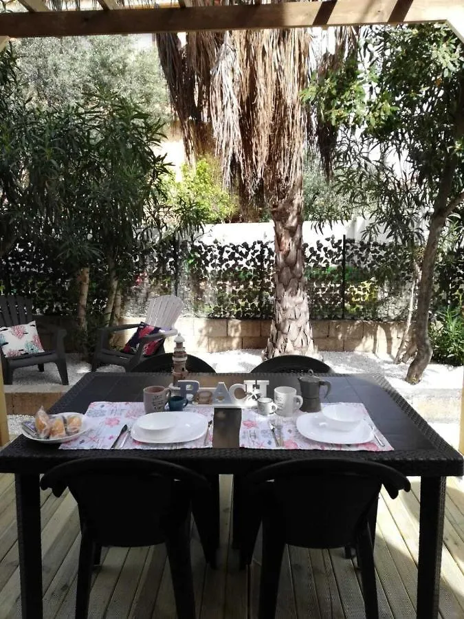 Appartamento Corallo1 . With Private Garden Olbia