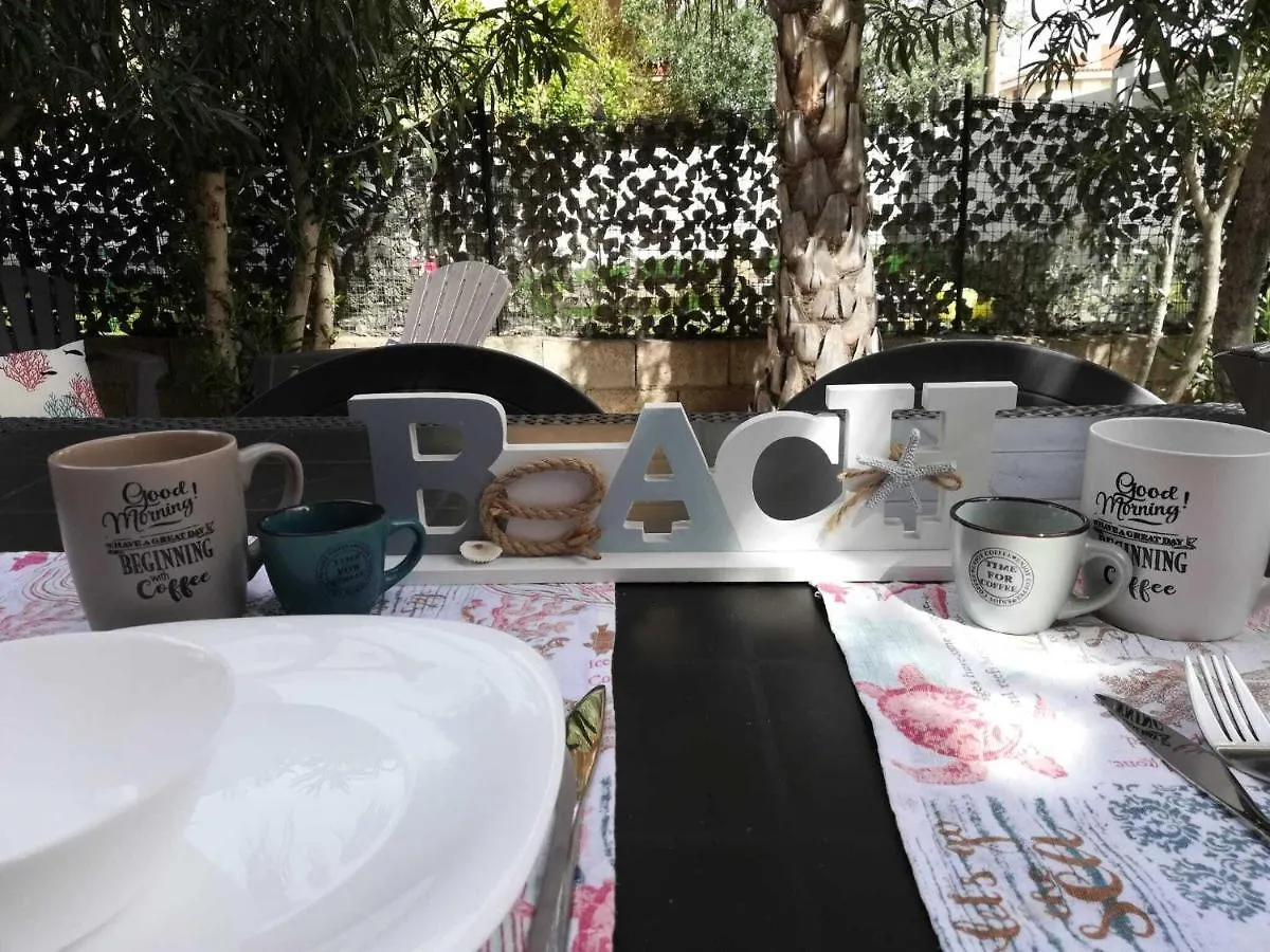 Appartamento Corallo1 . With Private Garden Olbia Casa vacanze