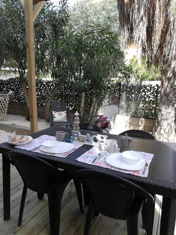 Casa vacanze Appartamento Corallo1 . With Private Garden Olbia
