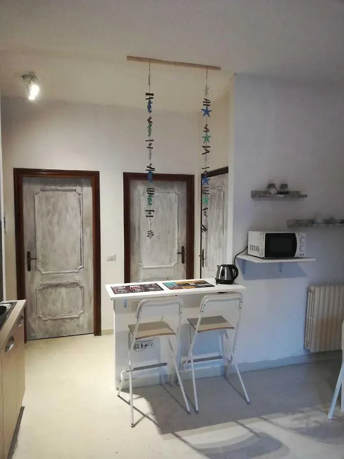 Casa vacanze Appartamento Corallo1 . With Private Garden Olbia
